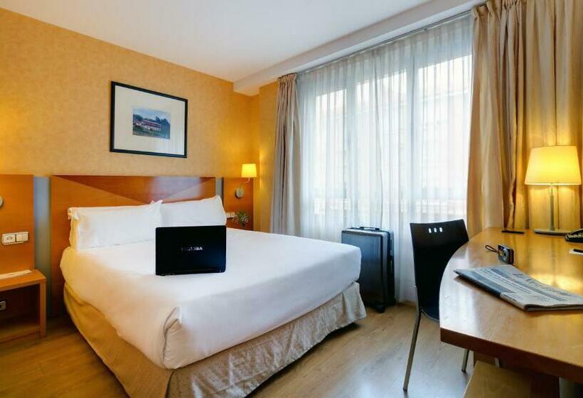 اتاق استاندارد یک نفره, Oca Villa De Aviles