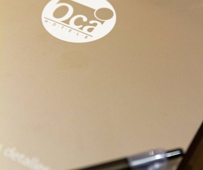 اتاق استاندارد یک نفره, Oca Villa De Aviles