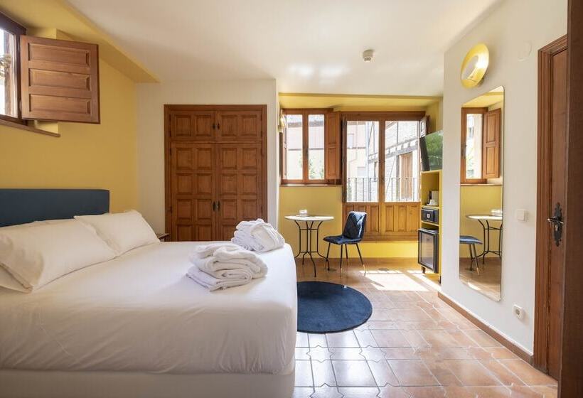 اتاق استاندارد, Cetina Palacio Ayala Berganza