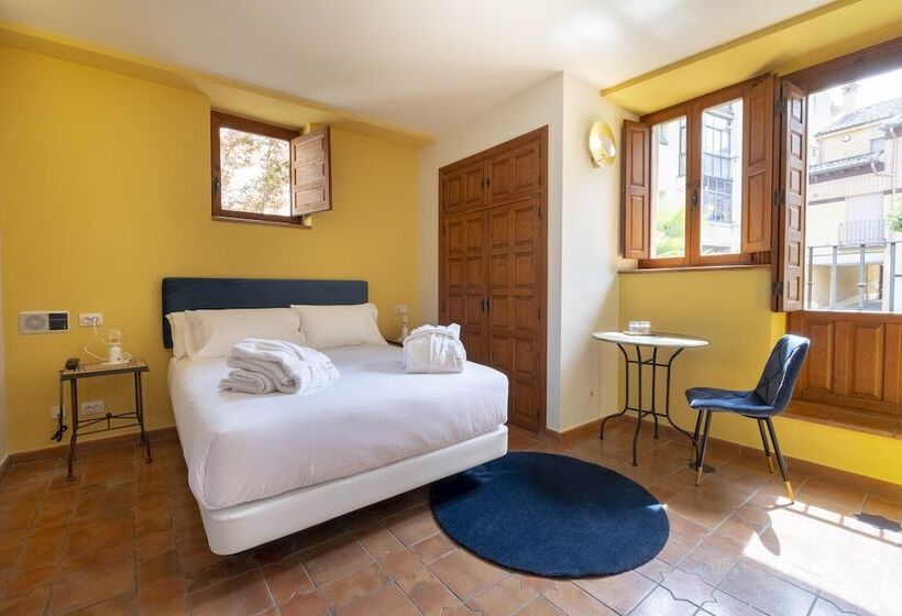 اتاق استاندارد, Cetina Palacio Ayala Berganza