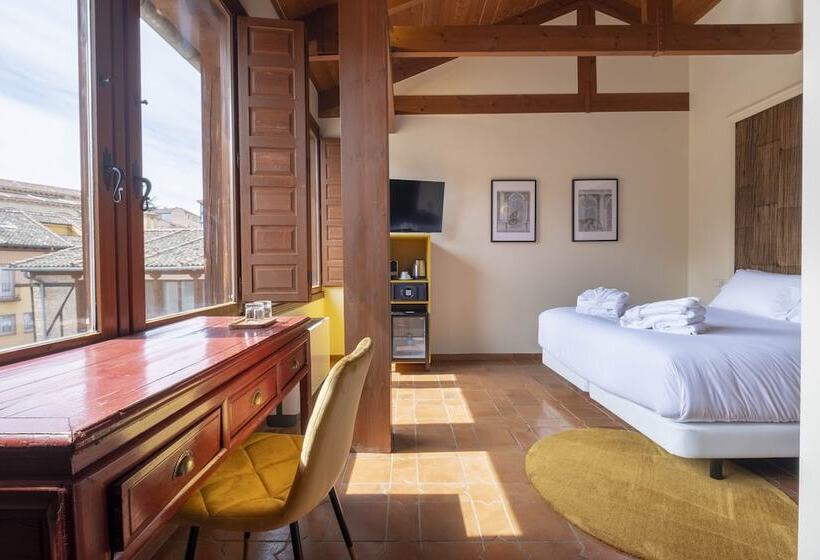 اتاق استاندارد, Cetina Palacio Ayala Berganza