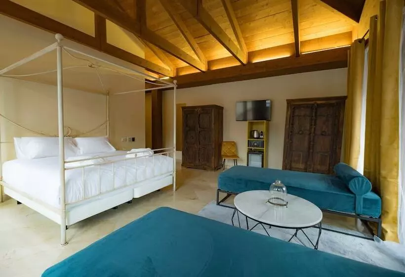 سوییت جونیور, Cetina Palacio Ayala Berganza