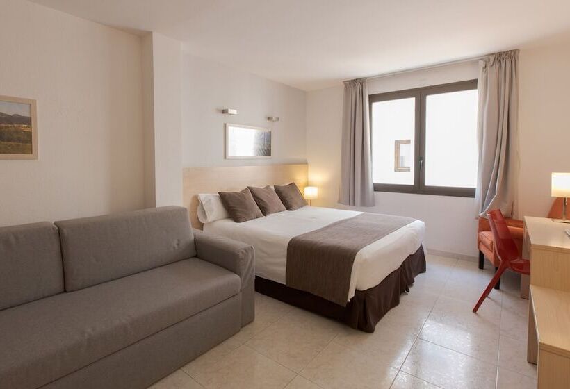 패밀리 룸, Alta Garrotxa