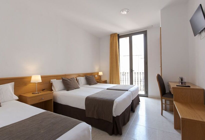 스탠다드 트리플 룸, Alta Garrotxa