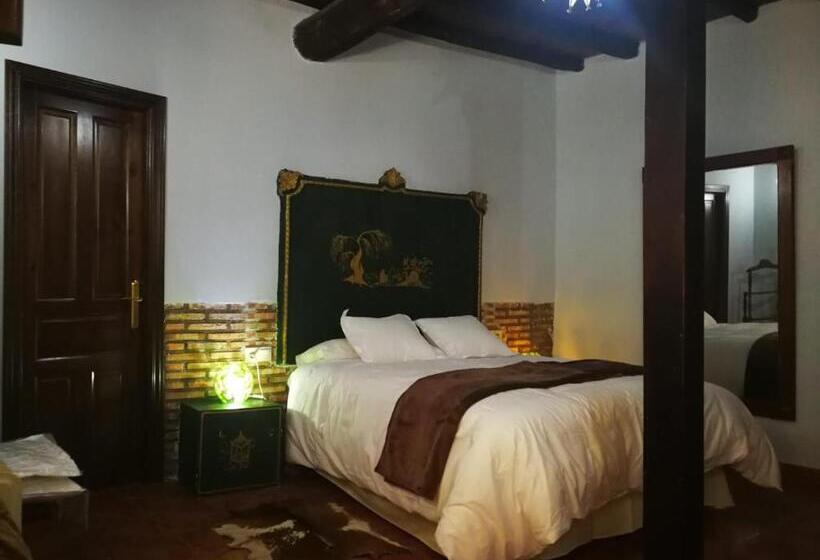 Номер Deluxe, El Jardin Del Conde