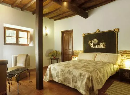 デラックスルーム, El Jardin Del Conde