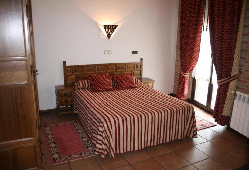 غرفة قياسية, Rural La Enoteca Del Marques