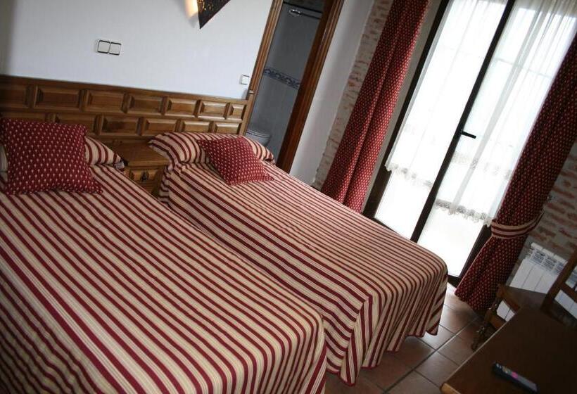 غرفة قياسية, Rural La Enoteca Del Marques