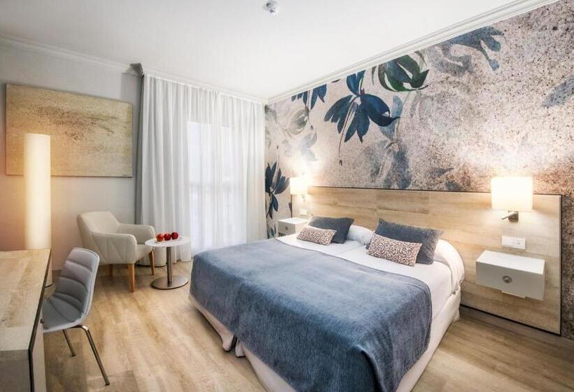 اتاق استاندارد, Salles Hotel Málaga Centro