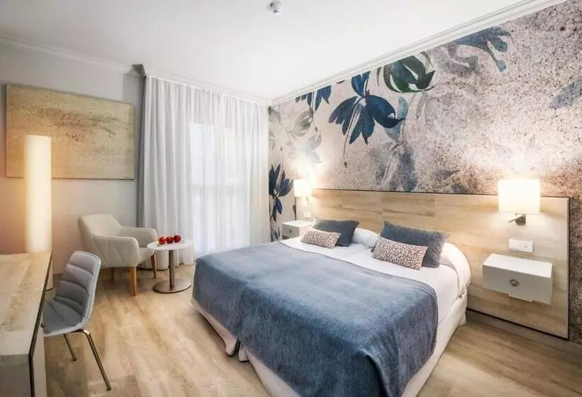 اتاق استاندارد, Salles Hotel Málaga Centro