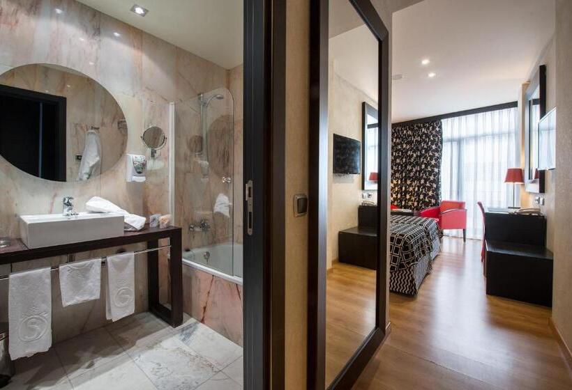 اتاق استاندارد, Salles Hotel Málaga Centro