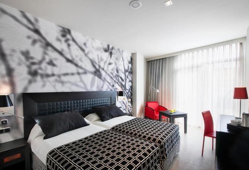 اتاق استاندارد, Salles Hotel Málaga Centro