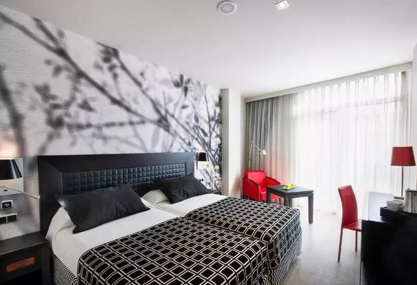 اتاق استاندارد, Salles Hotel Málaga Centro