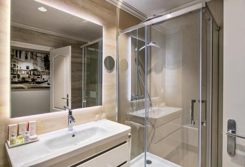 اتاق استاندارد, Salles Hotel Málaga Centro