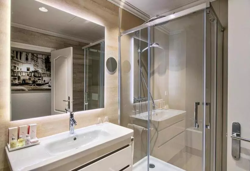اتاق استاندارد, Salles Hotel Málaga Centro