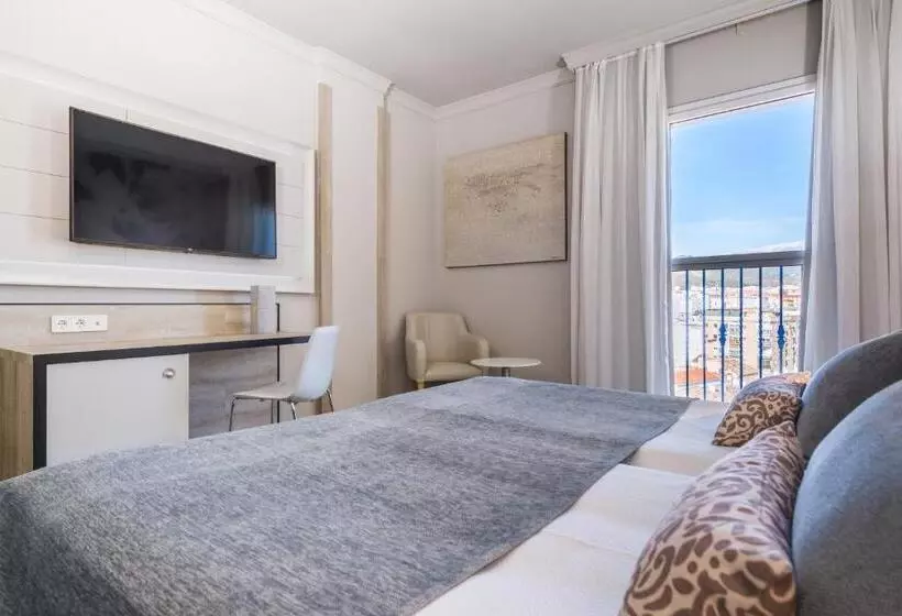 اتاق استاندارد, Salles Hotel Málaga Centro