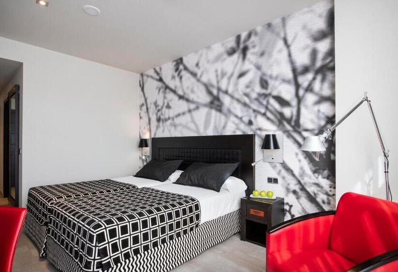 اتاق استاندارد, Salles Hotel Málaga Centro