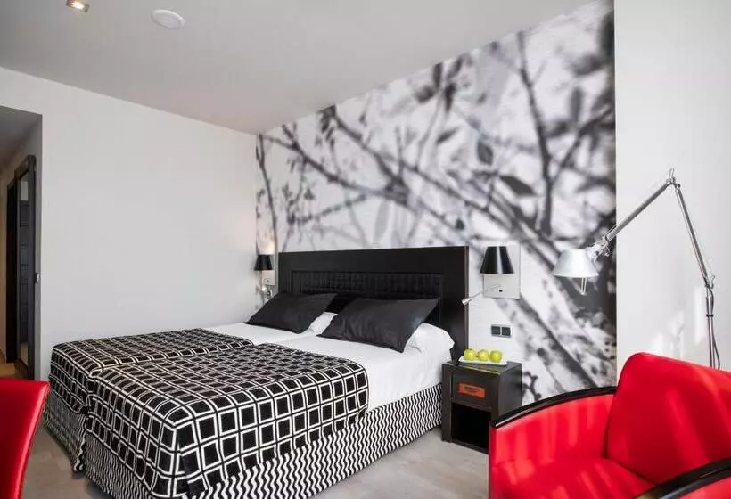 اتاق استاندارد, Salles Hotel Málaga Centro