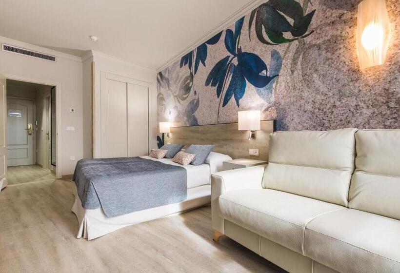 اتاق استاندارد سه نفره, Salles Hotel Málaga Centro