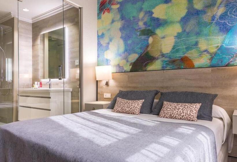 اتاق اکونومی, Salles Hotel Málaga Centro