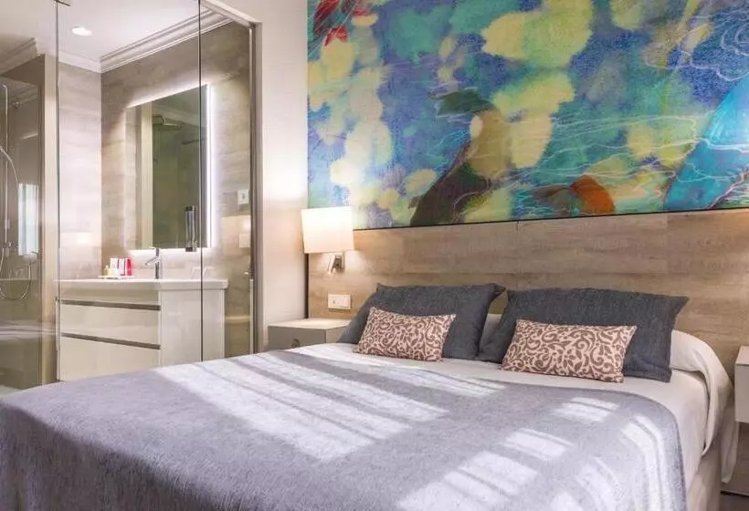 اتاق اکونومی, Salles Hotel Málaga Centro