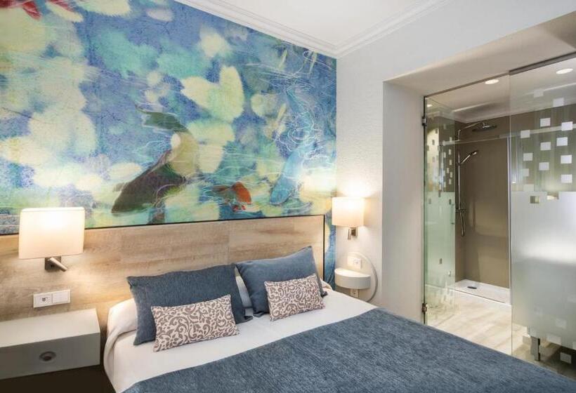 اتاق اکونومی, Salles Hotel Málaga Centro