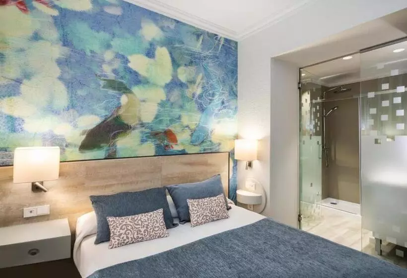 اتاق اکونومی, Salles Hotel Málaga Centro
