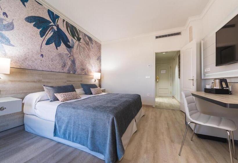 اتاق استاندارد, Salles Hotel Málaga Centro