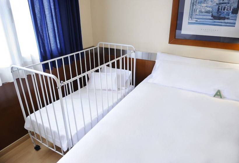 Номер Стандарт, Tres Torres Atiram Hotels
