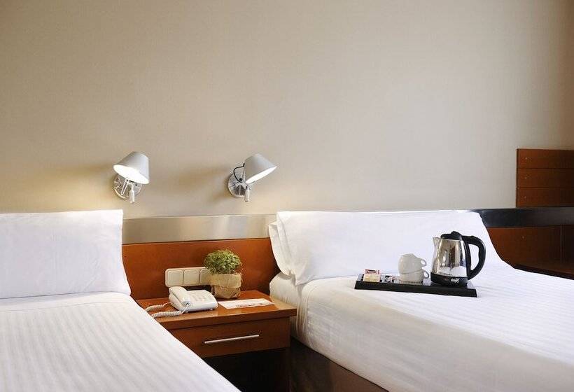 اتاق استاندارد, Tres Torres Atiram Hotels