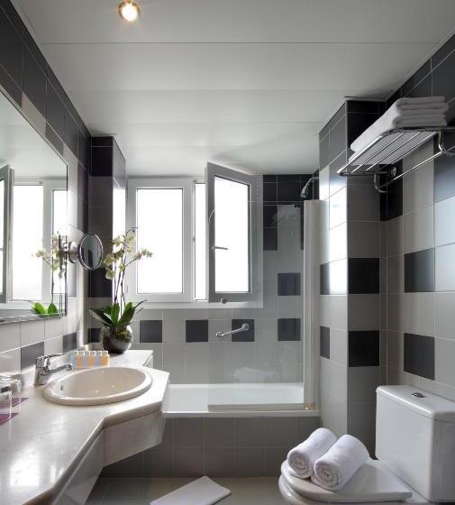 חדר סטנדרט יחיד, Villa Blanca