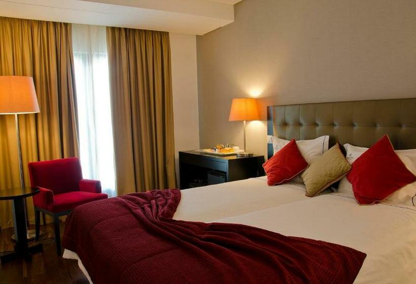 Quarto Executivo, Vip Executive Saldanha