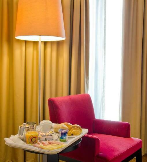 エクゼクティブルーム, Vip Executive Saldanha