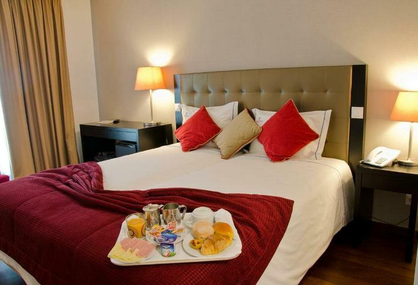 エクゼクティブシングルルーム, Vip Executive Saldanha