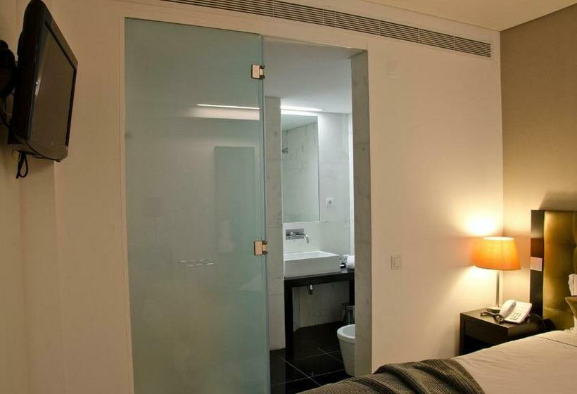 Quarto Individual Executivo, Vip Executive Saldanha