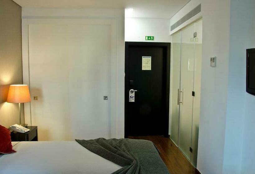 エクゼクティブシングルルーム, Vip Executive Saldanha