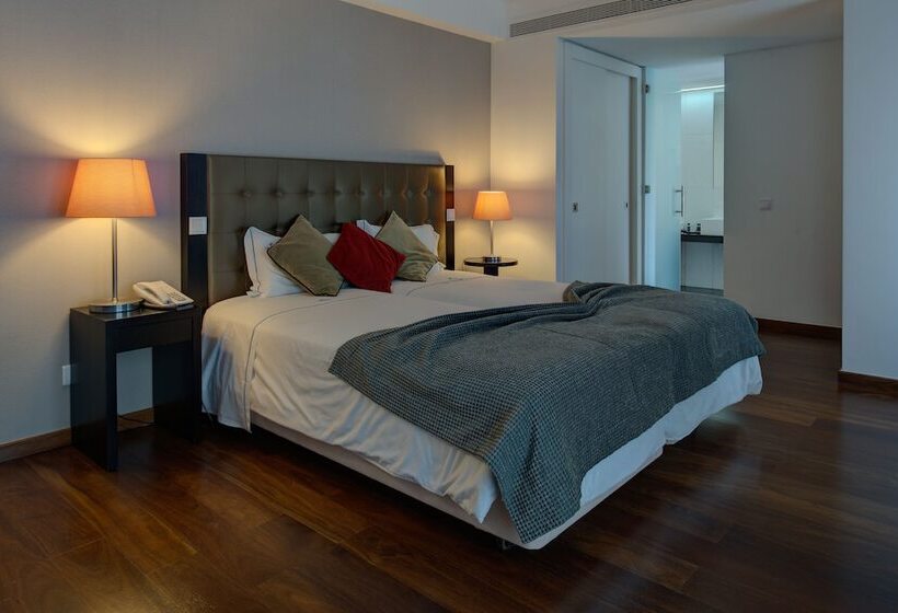 エクゼクティブルーム, Vip Executive Saldanha