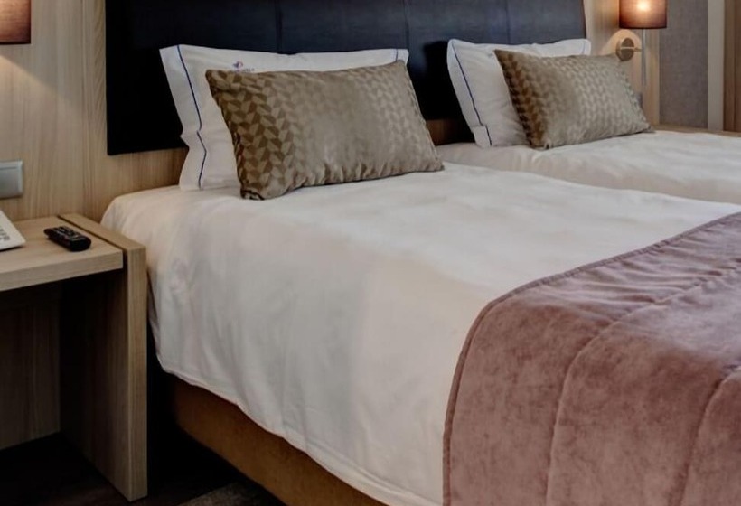 Quarto Executivo, Vip Executive Saldanha