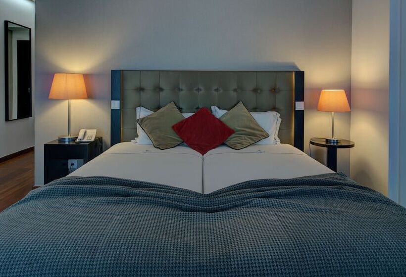 エクゼクティブルーム, Vip Executive Saldanha