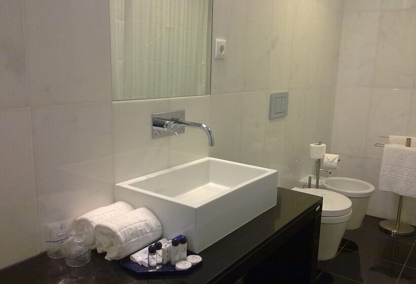 Quarto Individual Executivo, Vip Executive Saldanha