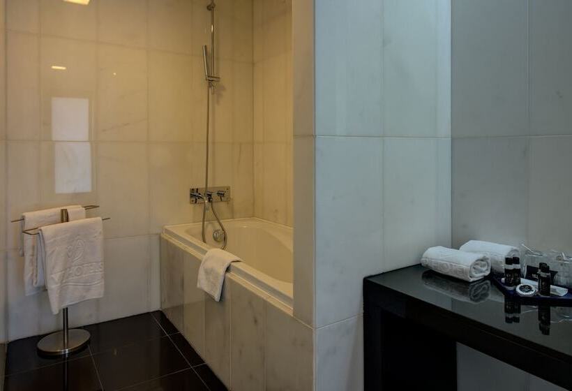 エクゼクティブシングルルーム, Vip Executive Saldanha