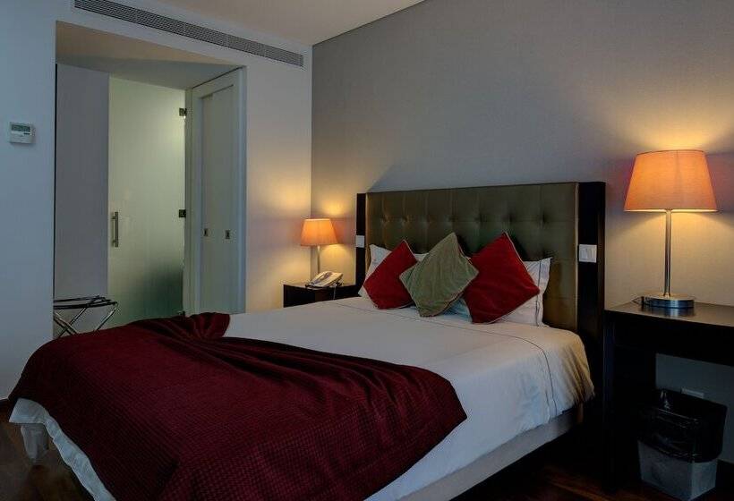 エクゼクティブシングルルーム, Vip Executive Saldanha