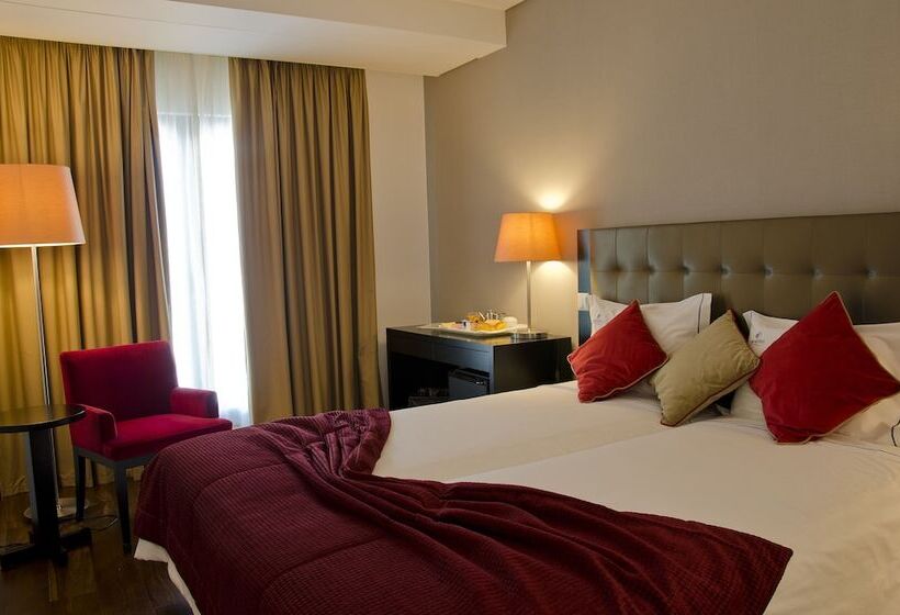 Quarto Individual Executivo, Vip Executive Saldanha