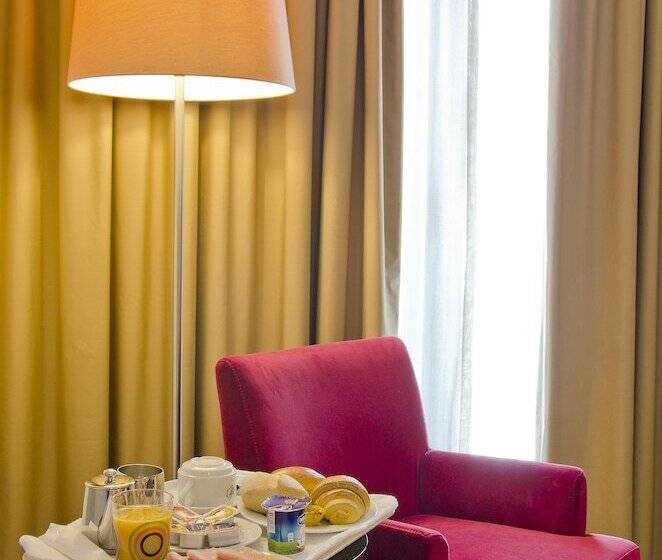 Quarto Individual Executivo, Vip Executive Saldanha