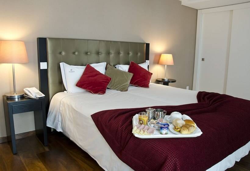 エクゼクティブシングルルーム, Vip Executive Saldanha