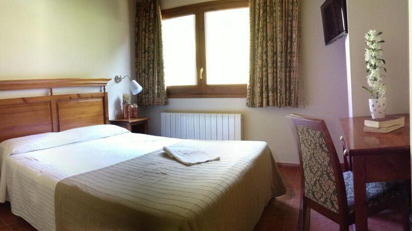 اتاق استاندارد, Xalet Verdu