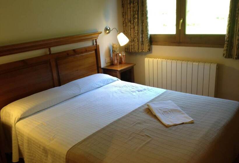 اتاق استاندارد, Xalet Verdu