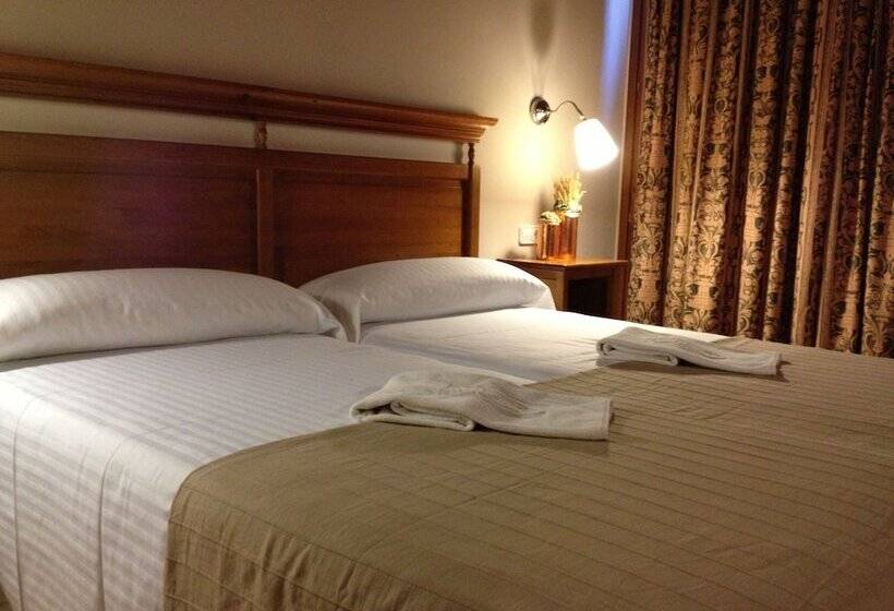 اتاق استاندارد, Xalet Verdu