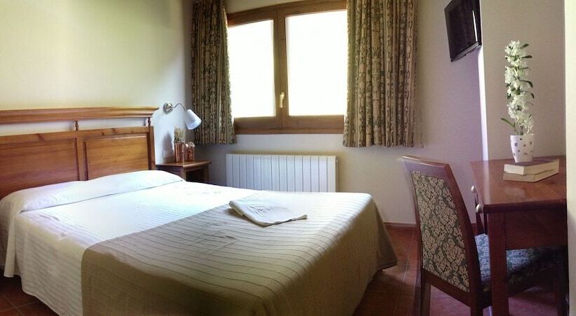 اتاق استاندارد, Xalet Verdu