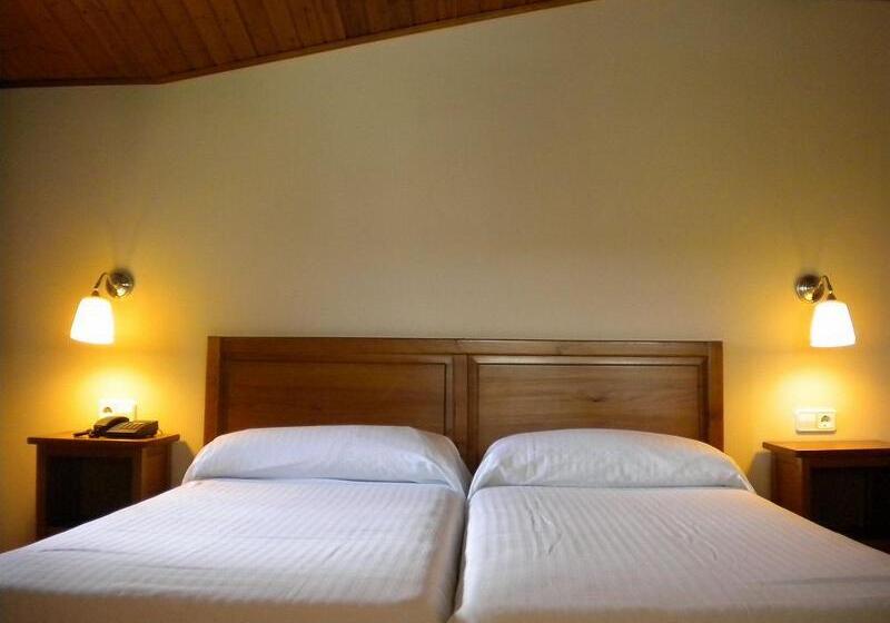 اتاق استاندارد, Xalet Verdu